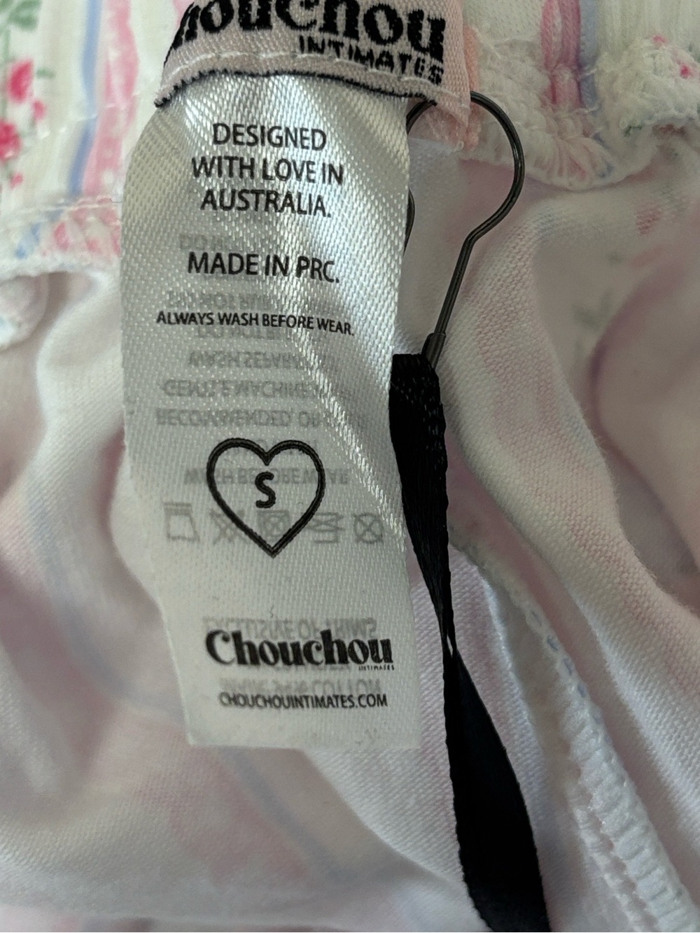 Chou Chou Primrose Pajama Pants - Small - Picture 5 of 7